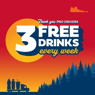 Pilot Company Kicks off Driver Appreciation Month, Celebrates Professional Drivers Across the United States