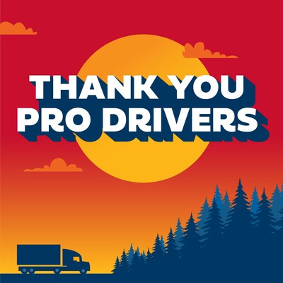 Pilot Company thanks pro drivers all September long with their annual Driver Appreciation Month.