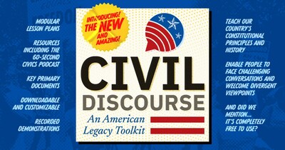 Civil Discourse Curriculum Seeks To Promote A More Perfect Union