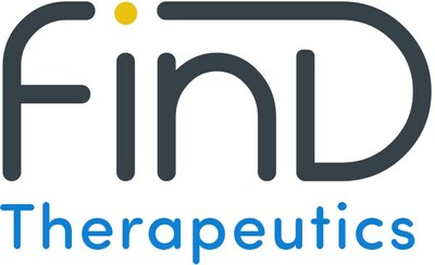 Logo de Find Therapeutics Inc, (Groupe CNW/Find Therapeutics Inc.)