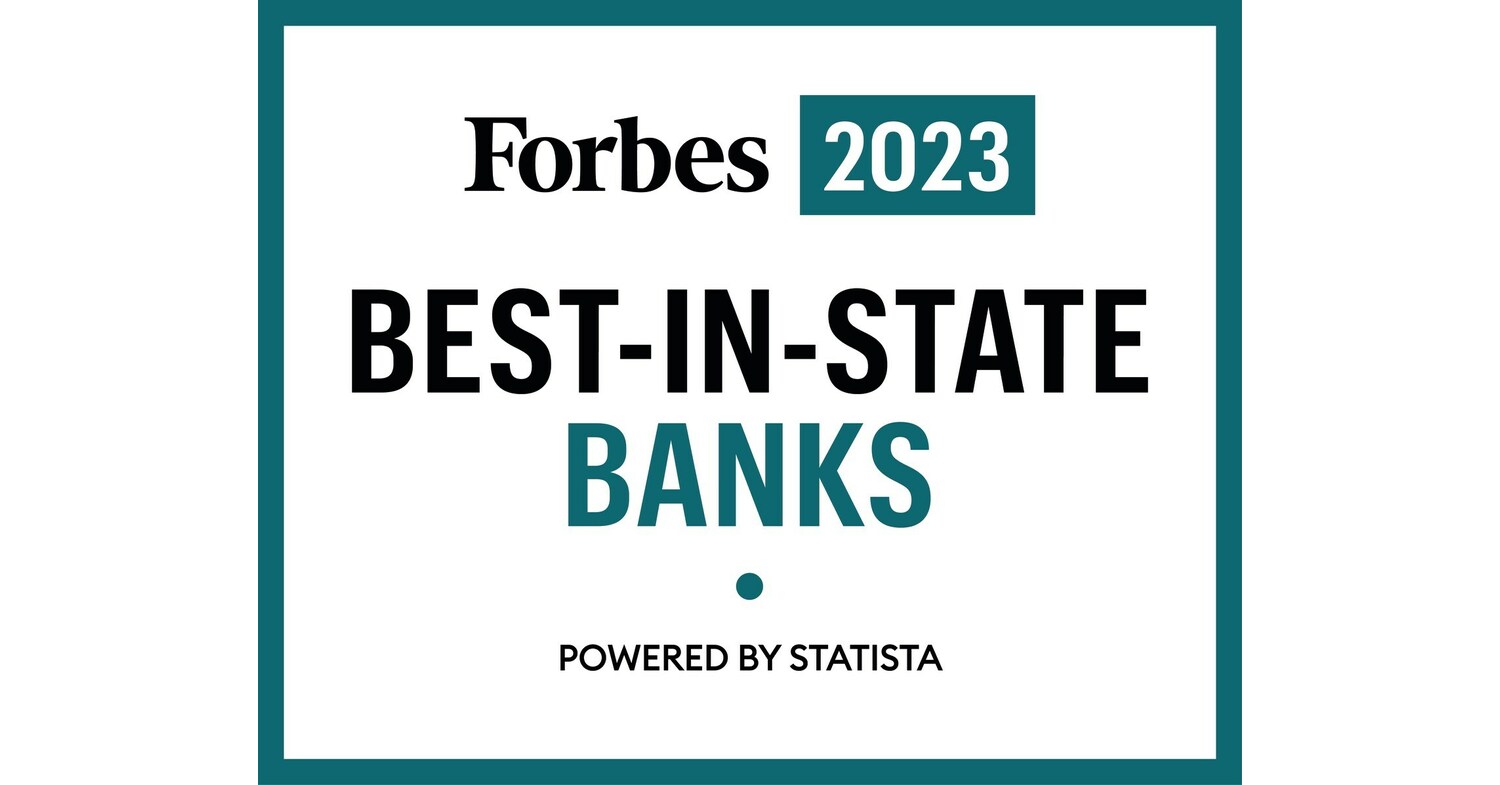 First Horizon Recognized as one of The BestInState Banks 2023 by Forbes