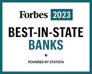 First Horizon Recognized as one of The Best-In-State Banks 2023 by Forbes