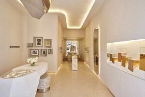 Revolutionizing Luxury: Jean Dousset Unveils First-Ever Heritage Lab-Grown Diamond Boutique in West Hollywood