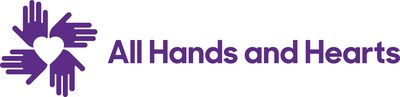 All Hands and Hearts Logo