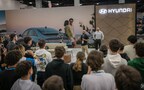 Hyundai Sedans Take Center Stage at the 2023 Miami International Auto Show