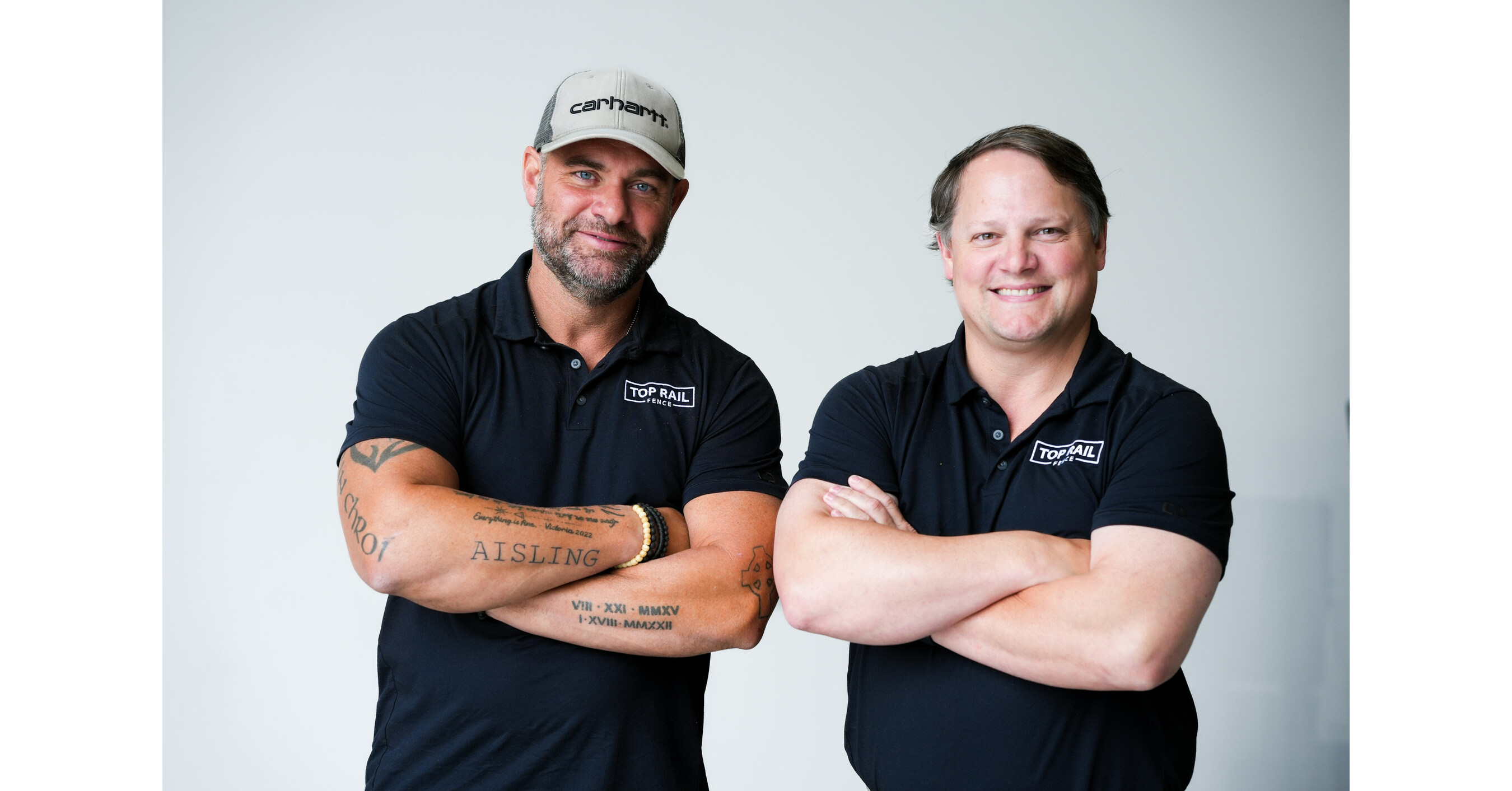 Top Rail Fence Memphis Celebrates Grand Opening at Vesta Home Show Vendor Days