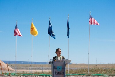 Secretary of the Interior Deb Haaland