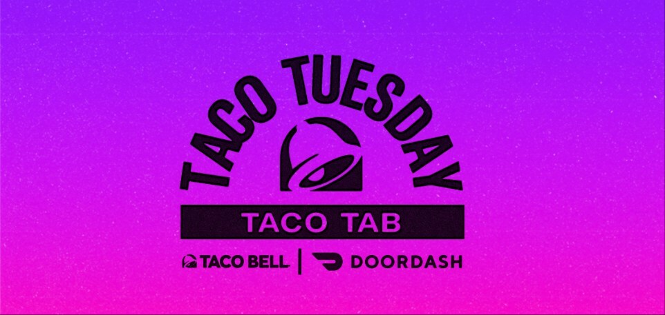 TACO BELL® AND DOORDASH COME TOGETHER TO CELEBRATE THE BIGGEST TACO TUESDAY EVER WITH THOUSANDS OF MEXICAN CUISINE VENDORS ACROSS THE COUNTRY - Vimarsana News