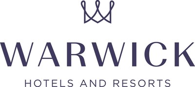 Logo de Warwick Hotels & Resorts (WHR) (Groupe CNW/Warwick Hotels & Resorts (WHR))