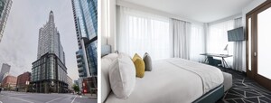 Warwick Hotels and Resorts ouvre à Montréal avec son premier hôtel au Canada