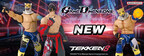 Bandai Namco Toys &amp; Collectibles America Inc. is Launching Wave 2 of GameDimensions with All New TEKKEN Figures!