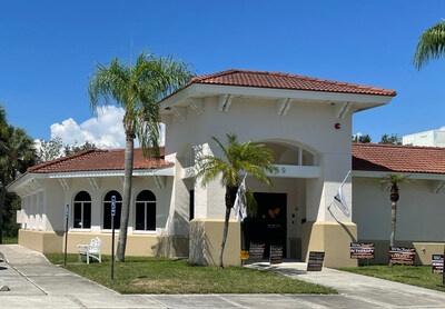 The new state of the art We The People Health and Wellness Center, Venice FL