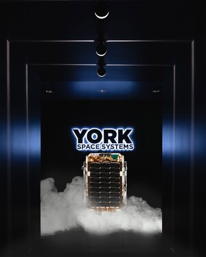 York Space Systems Establishes Successful Communications with Final Delivery on Tranche 0 Program