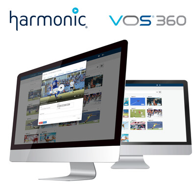 Harmonic VOS360 SaaS