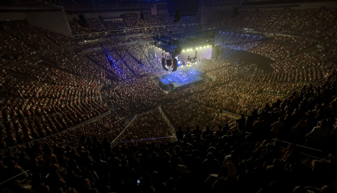 Zach Bryan Sets T-Mobile Center Attendance Record at Final Show of 2023  