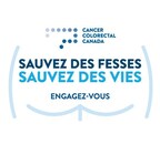 Lancement de Sauvez des fesses, Sauvez des vies, une campagne d'engagement pour le dépistage du cancer colorectal