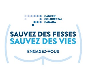 Lancement de Sauvez des fesses, Sauvez des vies, une campagne d'engagement pour le dépistage du cancer colorectal