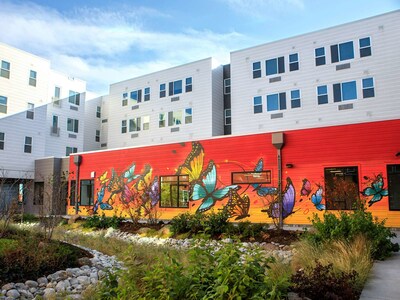 Tepeyac Community Health Center - New Facility