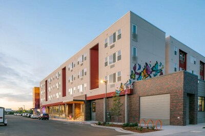 Tepeyac Community Health Center - New Facility