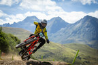 Monster Army Athlete Ryan Pinkerton Takes Home Win in the Junior Men Division at UCI Downhill Mountain Bike World Cup in Loudenvielle-Peyragudes