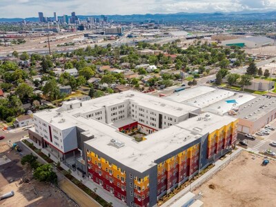Tepeyac Community Health Center - New Facility