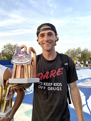 Monster Energy’s Tom Schaar Takes Third Place in Bowl Rippers Competition in Marseille, France
