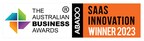 Payapps Recognised with the ABA100® SaaS Innovation in The Australian Business Awards