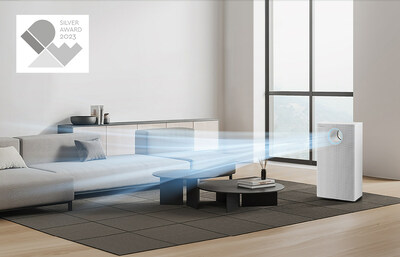 เครื่องฟอกอากาศและเครื่องกรองน้ำของ Coway คว้ารางวัล IDEA ประจำปี 2566