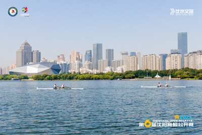 La 6.° Regatta Internacional Abierta de Shenyang comienza el viernes en Shenyang, capital de la provincia de Liaoning en el noreste de China. (PRNewsfoto/Xinhua Silk Road)