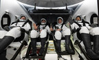 NASA's SpaceX Crew-6 Safely Returns to Earth Near Florida Coast