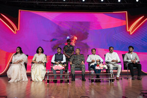 SSVM Transforming India Conclave 2023 Ignites Hope and Inspiration for a Brighter Nation's Future