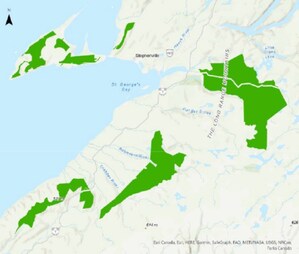 "Nujio'qonik" Canadian Green Hydrogen Project, SK ecoplant Participated, Gains Approval for State-owned Land for the Use of Wind Farm Site for a 15 Billion USD Project - Equivalent to 1.8 Times the Size of Seoul