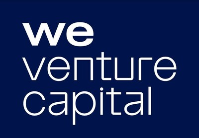 We Venture Capital Logo (PRNewsfoto/We Venture Capital)