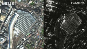 Umbra Partners with EUSI to Offer SAR Imagery to European Remote Sensing Projects