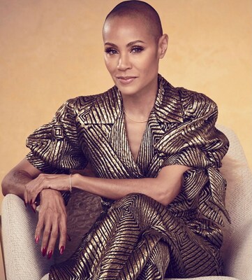 Jada Pinkett Smith will bring her ’Red Table Talk’ experience to Abu Dhabi in November
