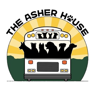 The Asher House logo