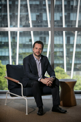 Eduardo Carvalho, CEO e cofundador da Dynasty Global AG