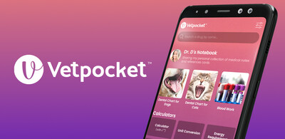 Vetpocket™ Releases Groundbreaking App Update: Setting New Standards for Veterinary Apps &amp; Digital Tools