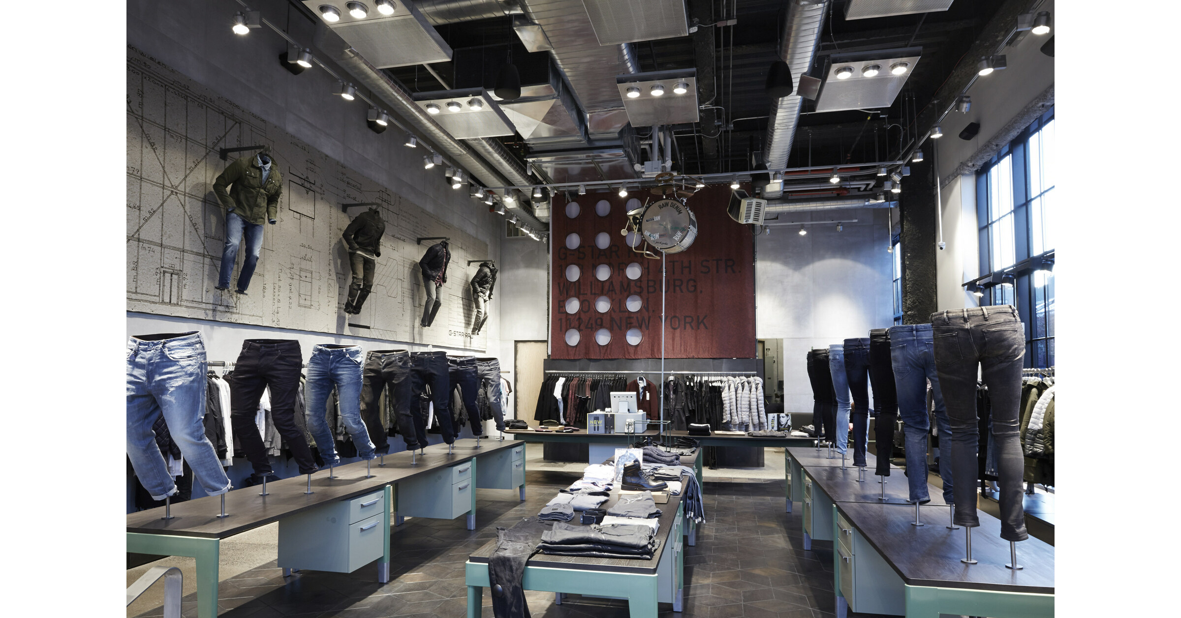 WHP Global to Acquire Denim RAW
