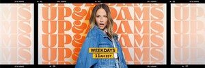 "UP &amp; ADAMS" WITH KAY ADAMS LEVELS UP FOR SEASON 2