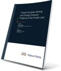 Two New Reports from SGS Maine Pointe Identify How Mining Operations Can Drive Cost Savings and Overcome Complex Challenges