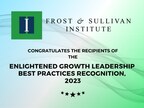 Frost &amp; Sullivan Institute Recognizes Visionary Companies Pioneering Sustainable Growth with Enlightened Leadership Awards, 2023