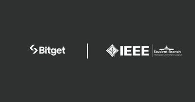 Bitget Partners Up With Institute of Electrical and Electronics Engineers, MUJ in India