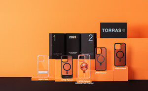 TORRAS präsentiert auf der IFA 2023 4 revolutionäre Handyschutzhüllen und läutet damit neue Trends bei mobilem Zubehör ein