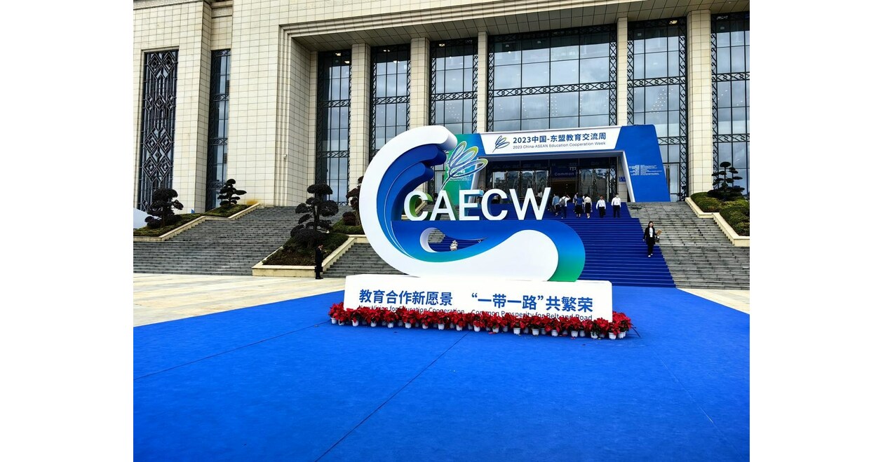2023 CAECW discusses win-win cooperation with highlights of culture and people-to-people exchanges