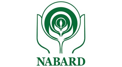 NABARD Logo (PRNewsfoto/NABARD)