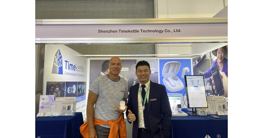 Verbesserung der globalen Konnektivität: Die revolutionären Übersetzungsgeräte von Timekettle stehen auf der IFA 2023 im Mittelpunkt Verbesserung der globalen Konnektivität: Die revolutionären Übersetzungsgeräte von Timekettle stehen auf der IFA 2023 im Mittelpunkt