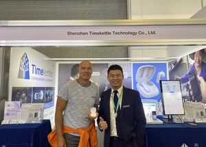 Enhancing Global Connectivity: Timekettle's Revolutionary Translator Devices Take Center Stage at IFA 2023