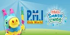 PMI Ltd. Kids' World Unleashes a Party of Fun with Toikido's Piñata Smashlings™ Toy Line This Fall Across the U.S. and Canada