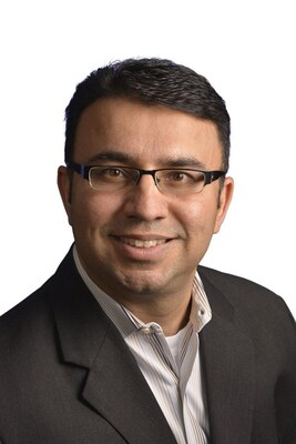 Rizwan Jamal, prsident et chef des affaires commerciales de Xplore Inc., devient prsident et chef de la direction et se joint au conseil d'administration de l'entreprise. (Groupe CNW/Xplore Inc.)